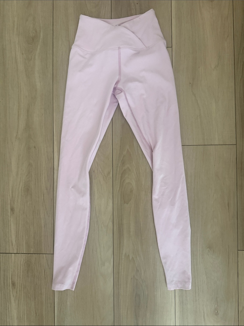 Year of Ours Light Pink Leggings XS- worn once